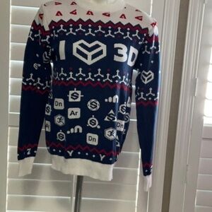 Ski Sweater